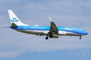 Boeing 737-8BK/WL (PH-BXU)