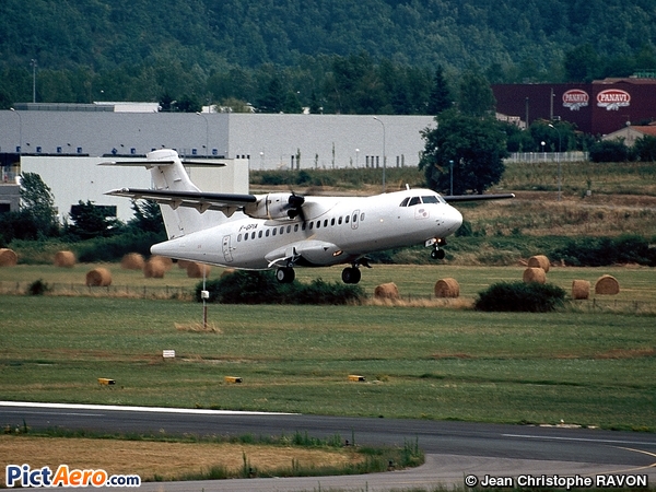 ATR 42-300 (Air Atlantique)