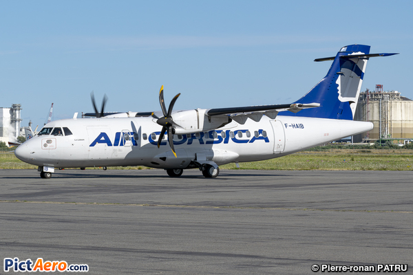 ATR 42-500 (Air Corsica)