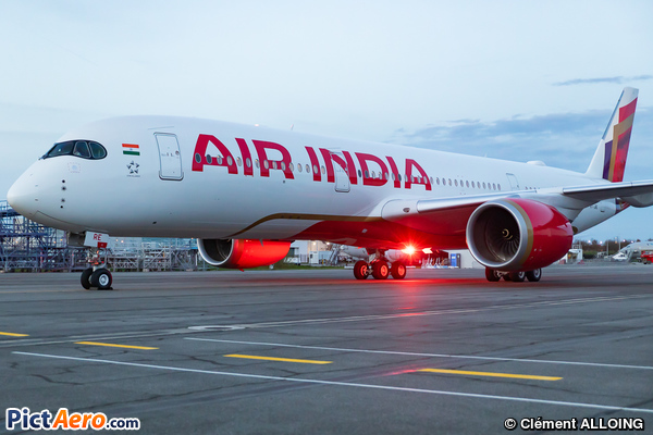 Airbus A350-941 (Air India)