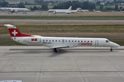 Embraer ERJ-145LU (HB-JAU)