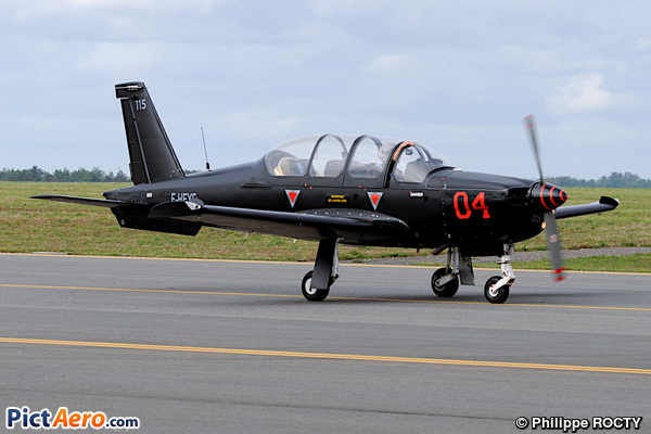 Socata TB-30 Epsilon (Apache Aviation)