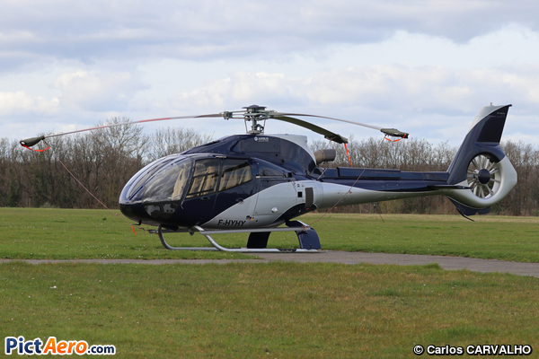 Eurocopter EC-130B-4 (France Copter)