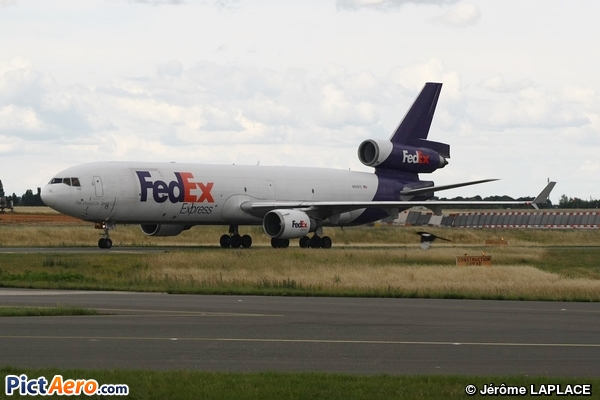 McDonnell Douglas MD-11P (FedEx)
