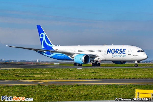 Boeing 787-9 Dreamliner (Norse Atlantic Airways)