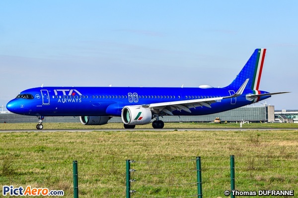 Airbus A321-271NXLR (ITA Airways )