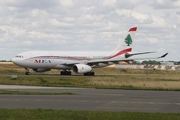 Airbus A330-243 (OD-MED)