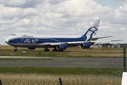 Boeing 747-8F (VP-BJS)