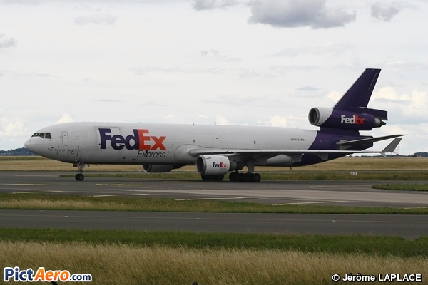 McDonnell Douglas MD-11P (FedEx)