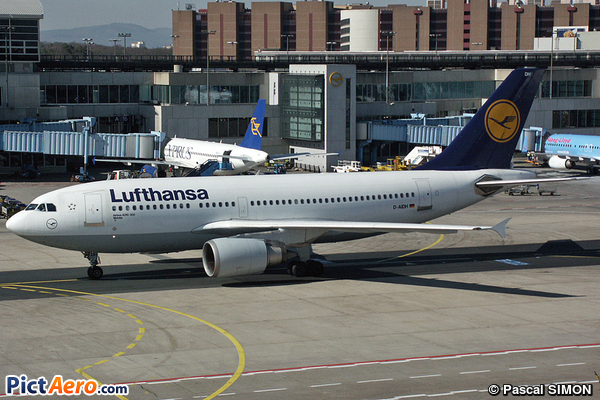 Airbus A310-304 (Lufthansa)