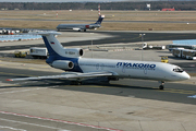 Tupolev Tu-154M (RA-85204)