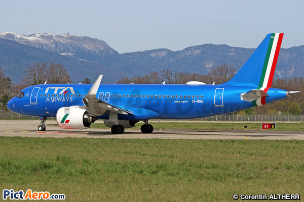 Airbus A320-272N (ITA Airways )