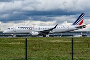 Embraer ERJ-190-100LR 190LR  (F-HBLA)