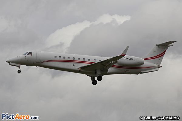 Embraer ERJ-135BJ Legacy 650 (Libya - Government)
