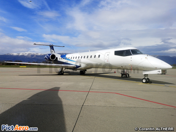 Embraer ERJ-145EP (AlpAvia)