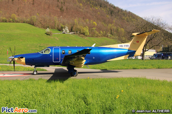 Pilatus PC-12/47NGX (Pilatus Flugzeugwerke AG)