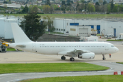Airbus A320-232 (OY-JRS)
