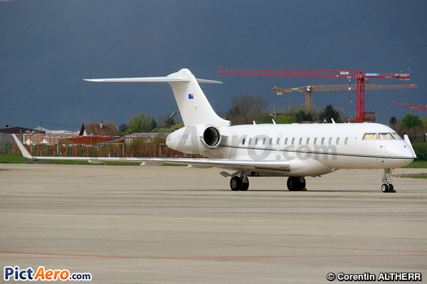 Bombardier BD-700-1A10 Global 6000 (Business Aviation Solutions Pty Ltd)