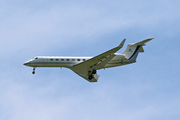Gulfstream Aérospace G.V-SP Gulfstream G550 (B-8160)