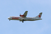 ATR 72-212A  (PK-WFR)