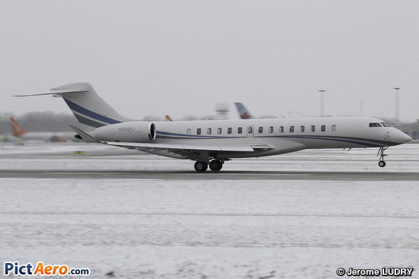 Bombardier BD-700-2A12 Global 7500  (Executive Jet Managment)