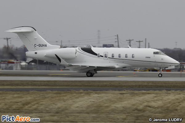 Bombardier BD-100 Challenger 300 (Bombardier Inc, Montreal)