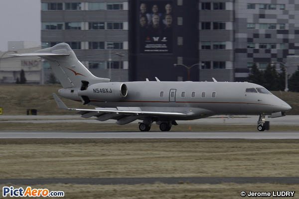 Bombardier BD-100 Challenger 300 (Xojet Inc.)