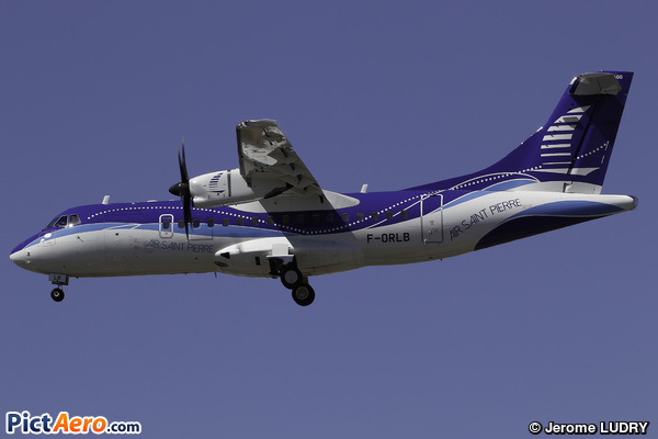 ATR 42-600 (Air Saint-Pierre)
