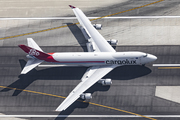 Boeing 747-4HA/ERF (LX-KCL)
