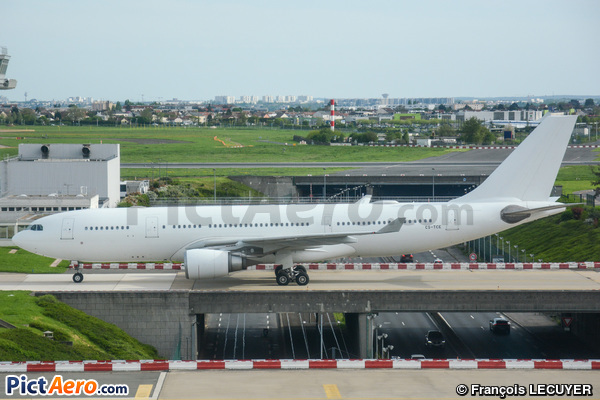 Airbus A330-203 (Hifly)