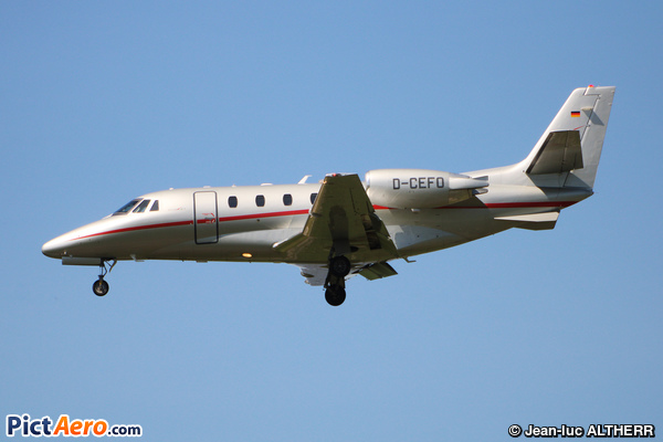 Cessna 560XL Citation XLS+ (VistaJet)
