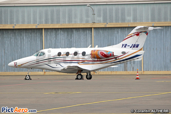 Raytheon 390 Premier I (MJM Charter Jets)