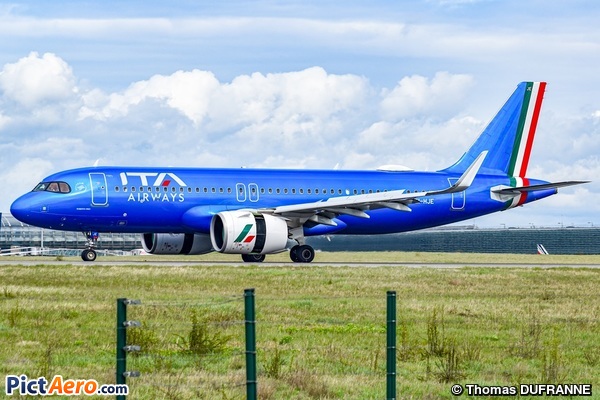 Airbus A320-272N (ITA Airways)