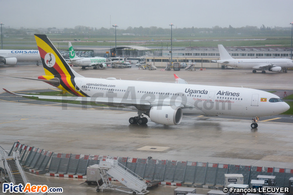 Airbus A330-841Neo (Uganda Airlines)