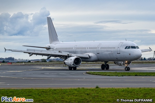 Airbus A321-231 (BBN Airlines)