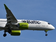 Airbus A220-300 (YL-ABT)