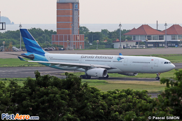 Airbus A330-343E (Garuda Indonesia)