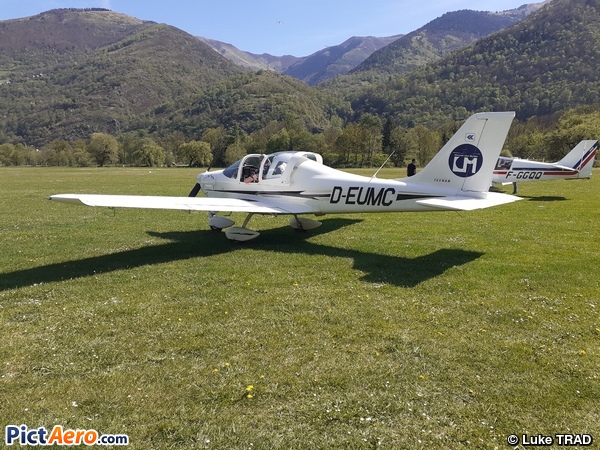 Tecnam P-2022 Sierra (Aéroclub Leon Morane)