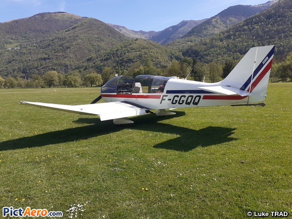 DR400/180R Remorqueur (Aéroclub de l'Ariège)
