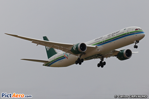 Boeing 787-10 Dreamliner (Saudi Arabian Airlines)