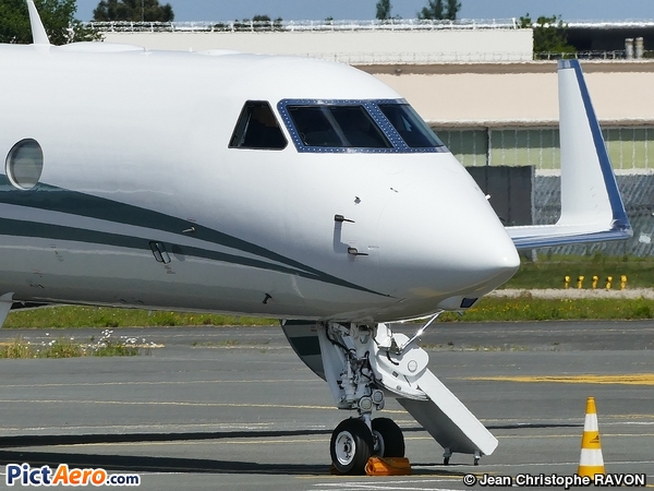 Gulfstream Aerospace G-550 (G-V-SP) (Good Sam Enterprises)
