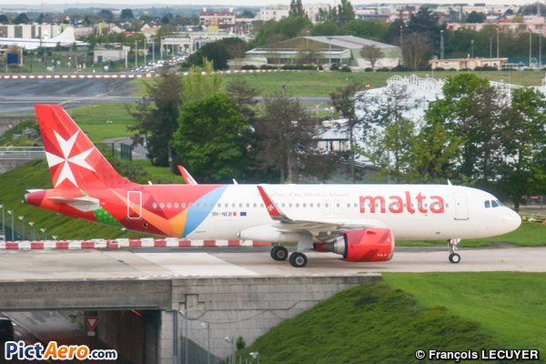 Airbus A320-251N (Air Malta)