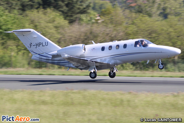 Cessna 525 Citation M2 (Airlaf)