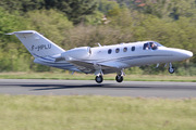 Cessna 525 Citation M2 (F-HPLU)