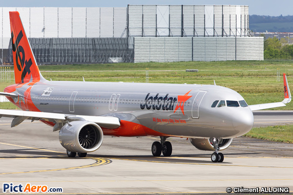 Airbus A.321-251NX/LR (Jetstar Airways)