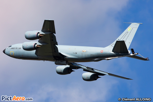Boeing KC-135FR Stratotanker (France - Air Force)
