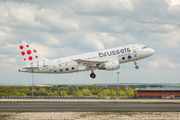 Airbus A319-111 (OO-SSU)
