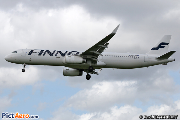 Airbus A321-231/WL (Finnair)