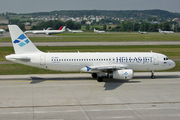 Airbus A320-232 (SX-BVC)