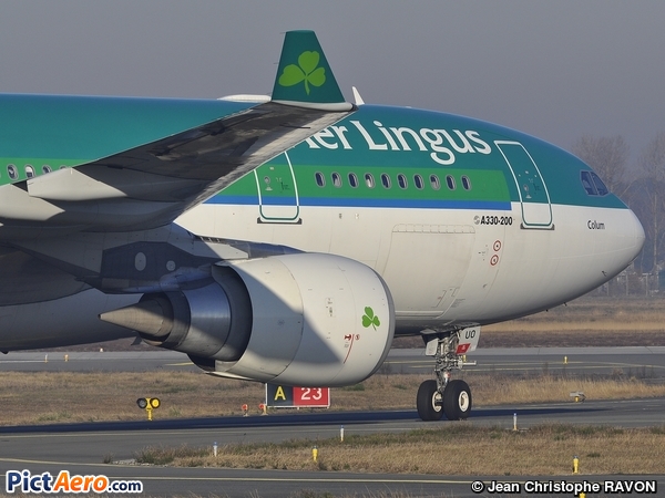 Airbus A330-202 (Aer Lingus)